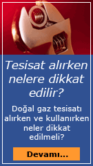 Tesisat nasıl seçilir?